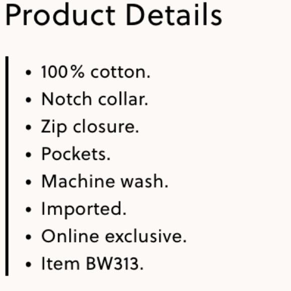 J. Crew Factory Vintage Surplus Utility jacket - Picture 11 of 12